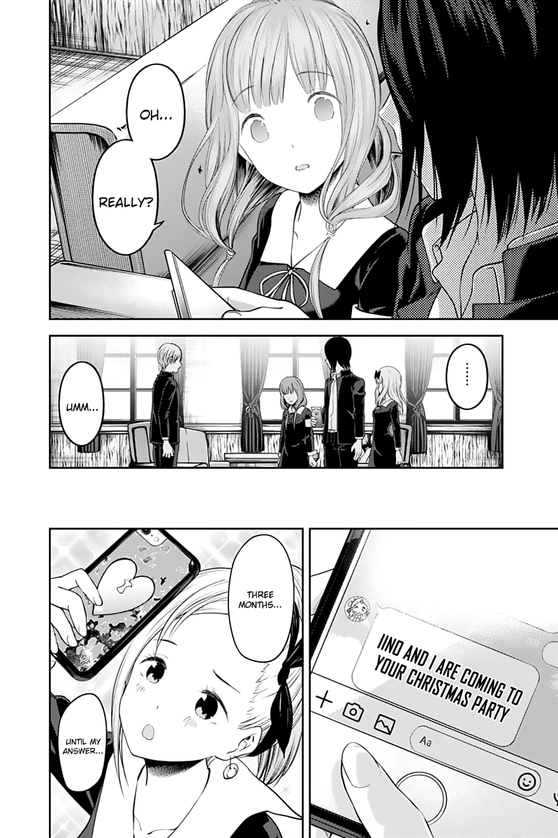 Read Kaguya sama Love is War EN Manga Online