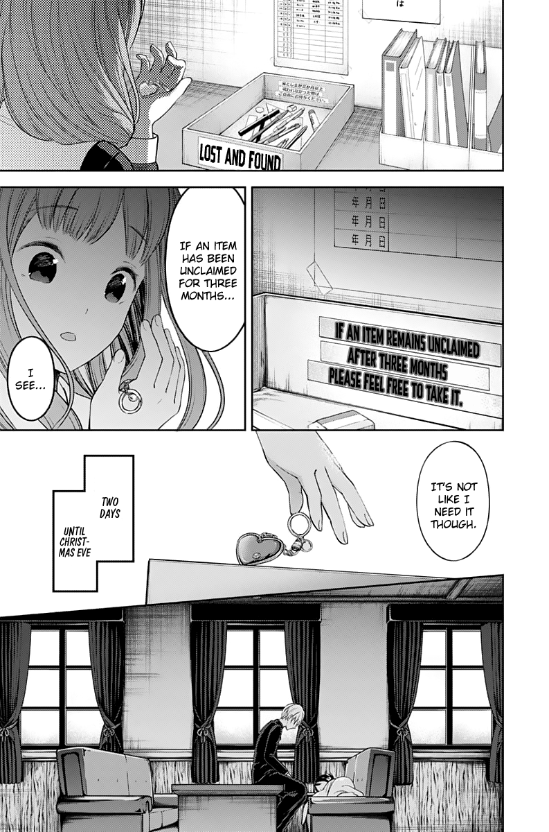 Read Kaguya sama Love is War EN Manga Online
