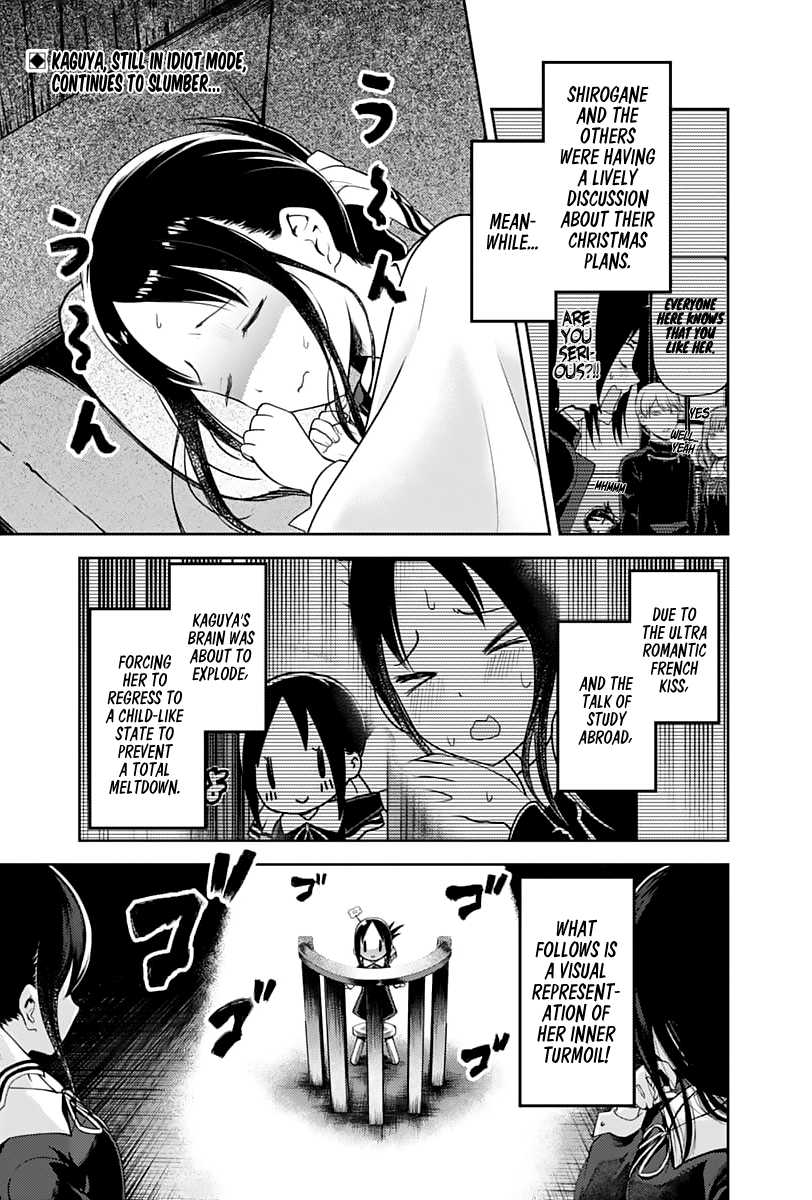 Read Kaguya sama Love is War EN Manga Online