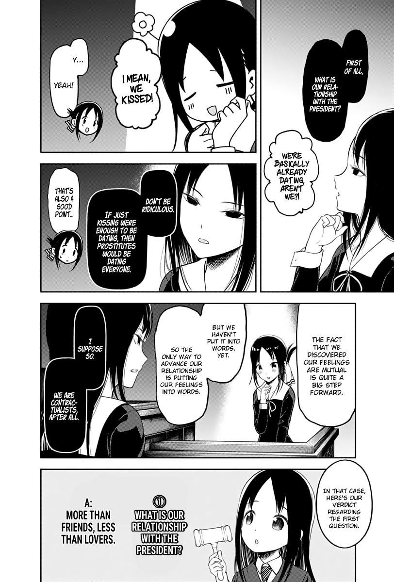 Read Kaguya sama Love is War EN Manga Online