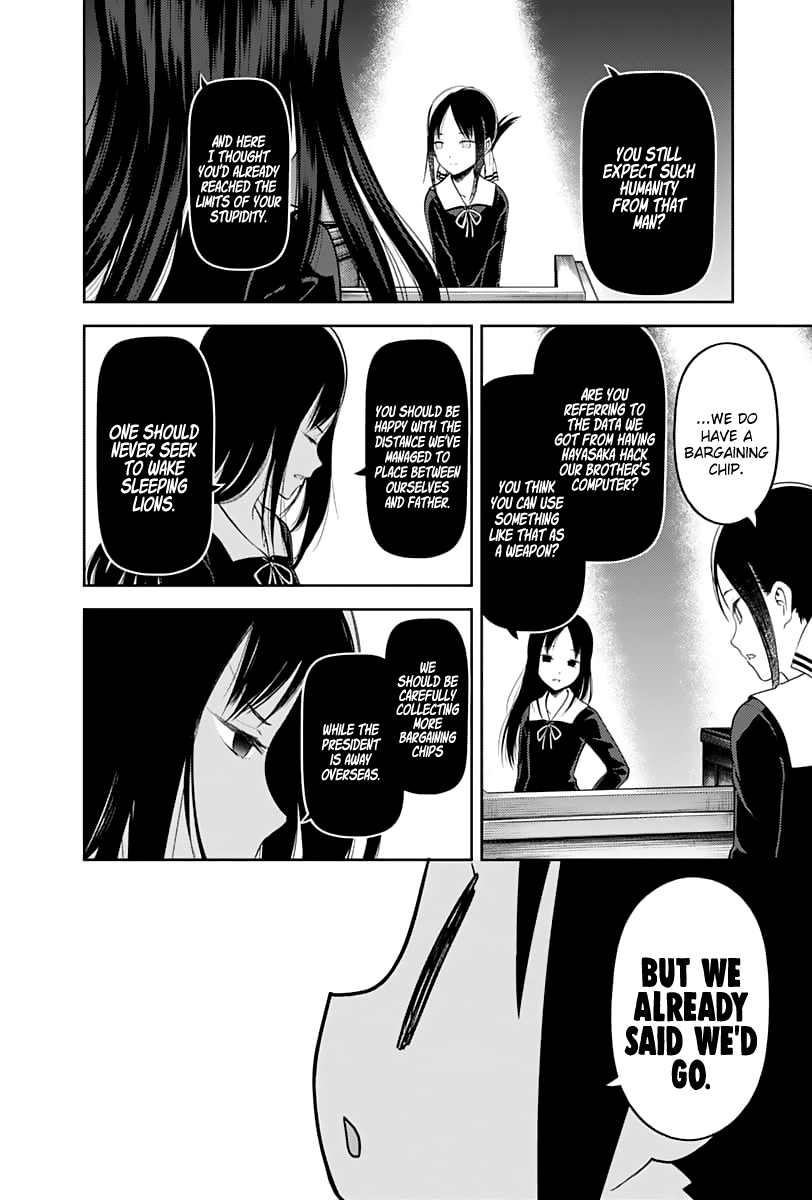 Read Kaguya sama Love is War EN Manga Online