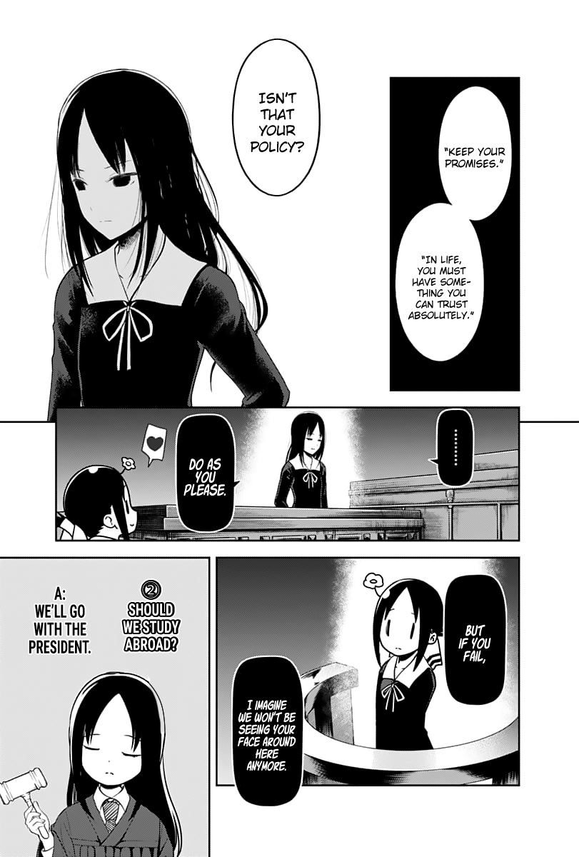 Read Kaguya sama Love is War EN Manga Online
