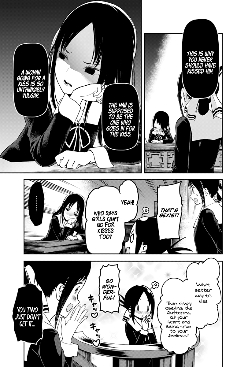 Read Kaguya sama Love is War EN Manga Online