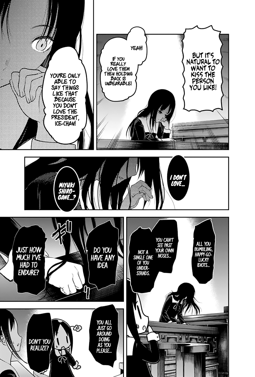 Read Kaguya sama Love is War EN Manga Online