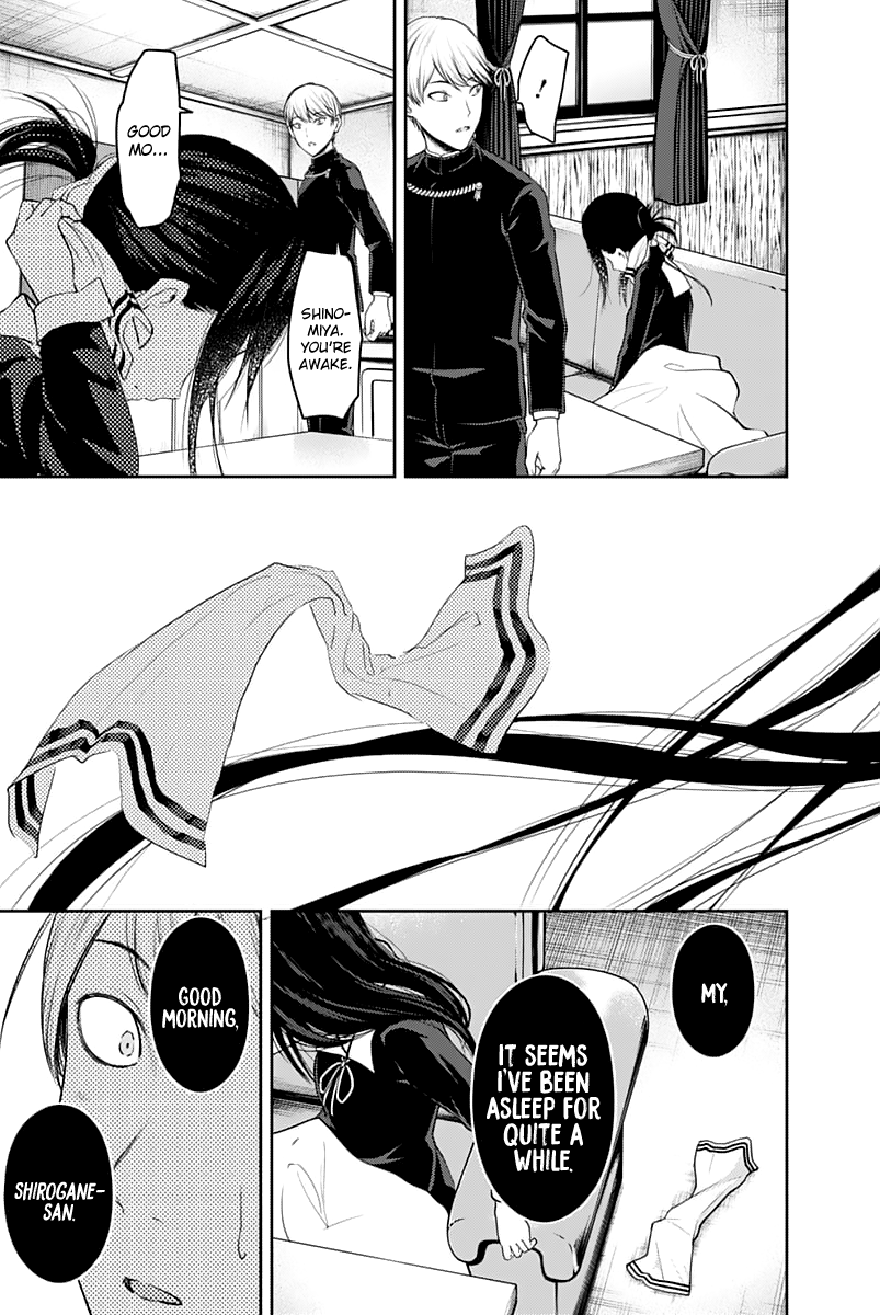 Read Kaguya sama Love is War EN Manga Online