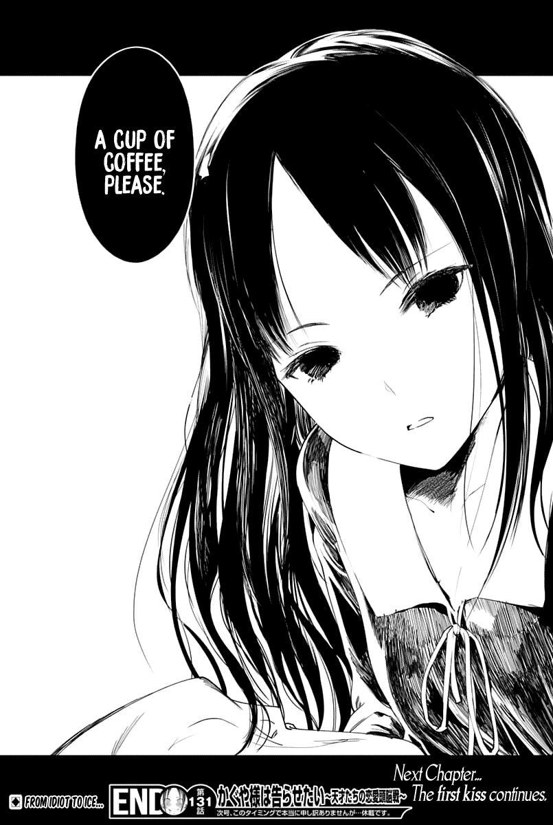 Read Kaguya sama Love is War EN Manga Online