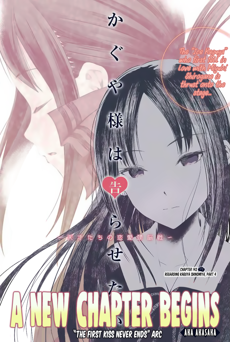 Read Kaguya sama Love is War EN Manga Online
