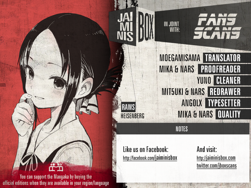 Read Kaguya sama Love is War EN Manga Online