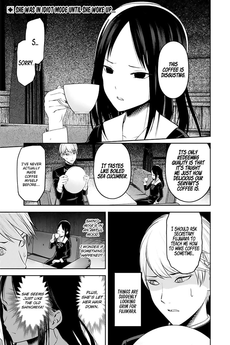 Read Kaguya sama Love is War EN Manga Online