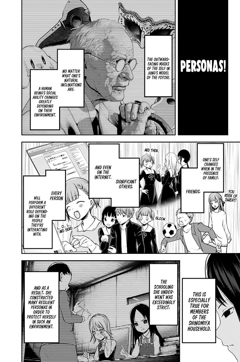 Read Kaguya sama Love is War EN Manga Online