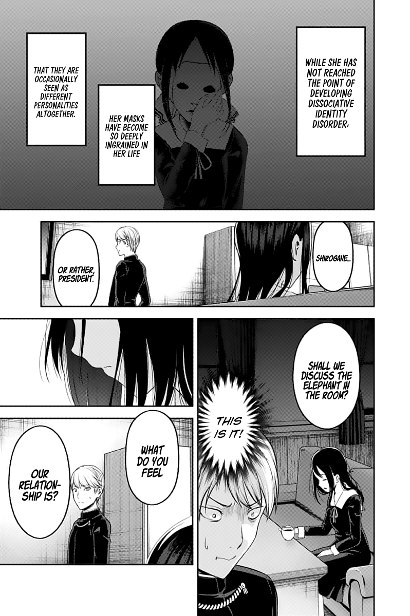 Read Kaguya sama Love is War EN Manga Online