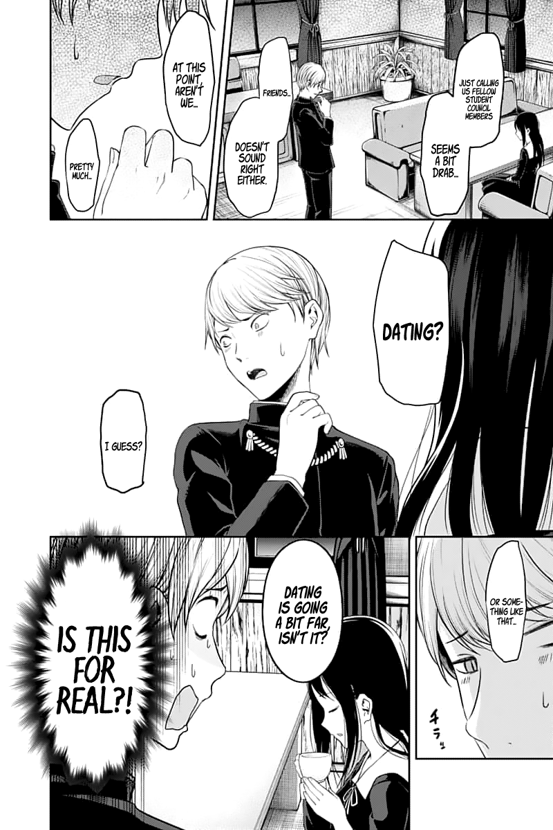 Read Kaguya sama Love is War EN Manga Online