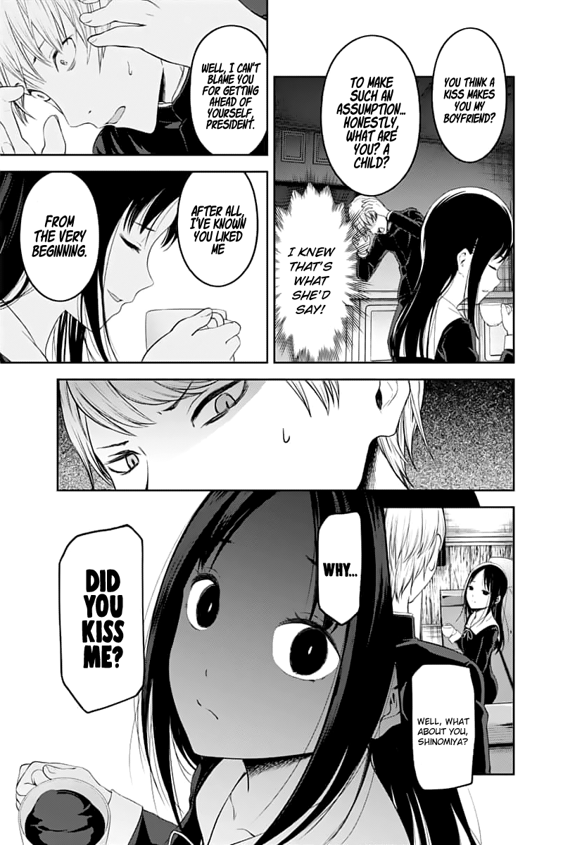 Read Kaguya sama Love is War EN Manga Online