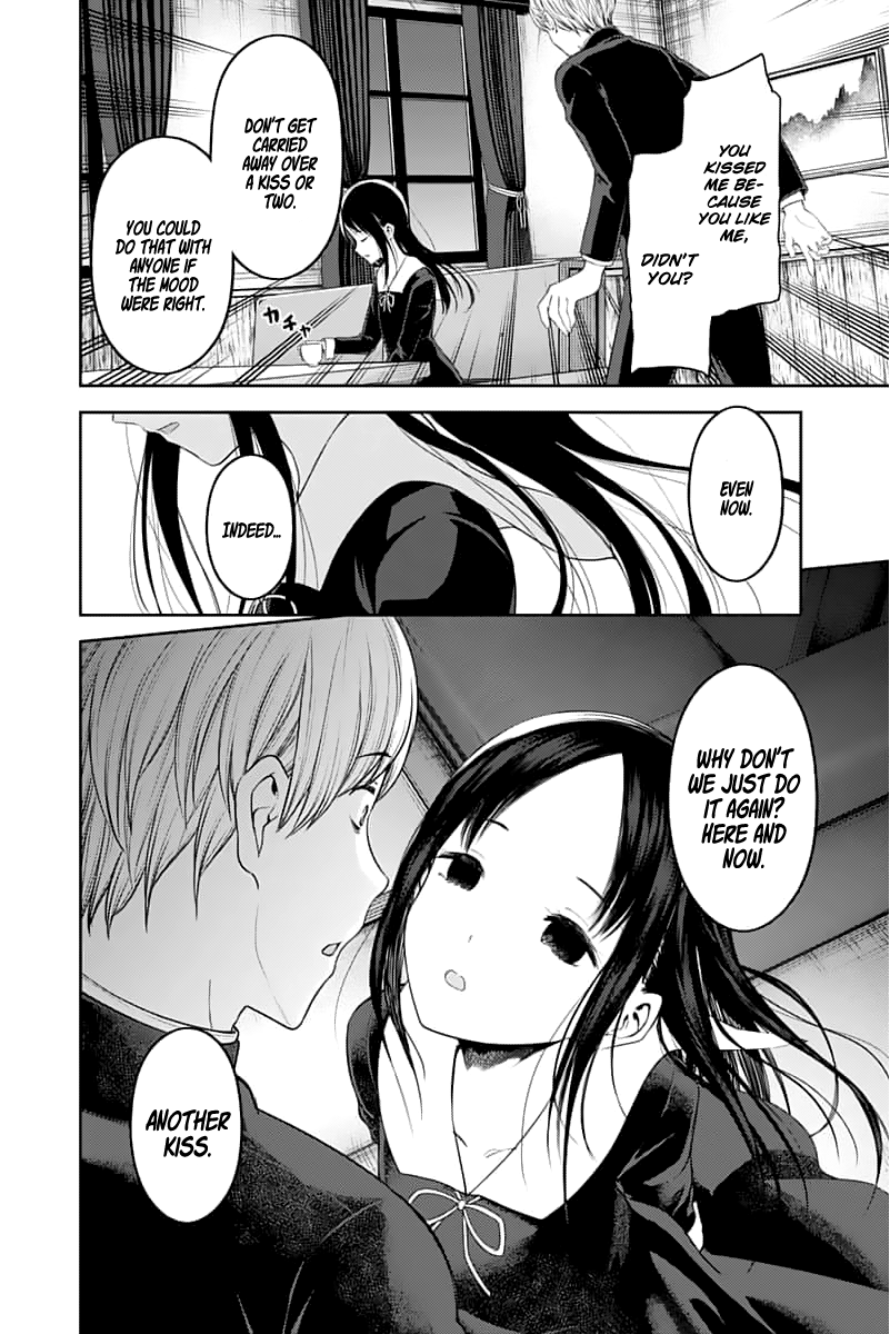 Read Kaguya sama Love is War EN Manga Online
