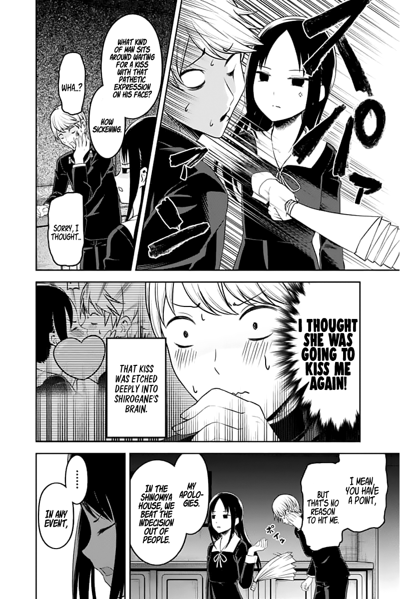 Read Kaguya sama Love is War EN Manga Online