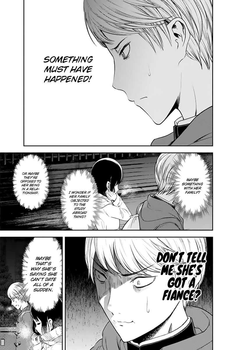 Read Kaguya sama Love is War EN Manga Online