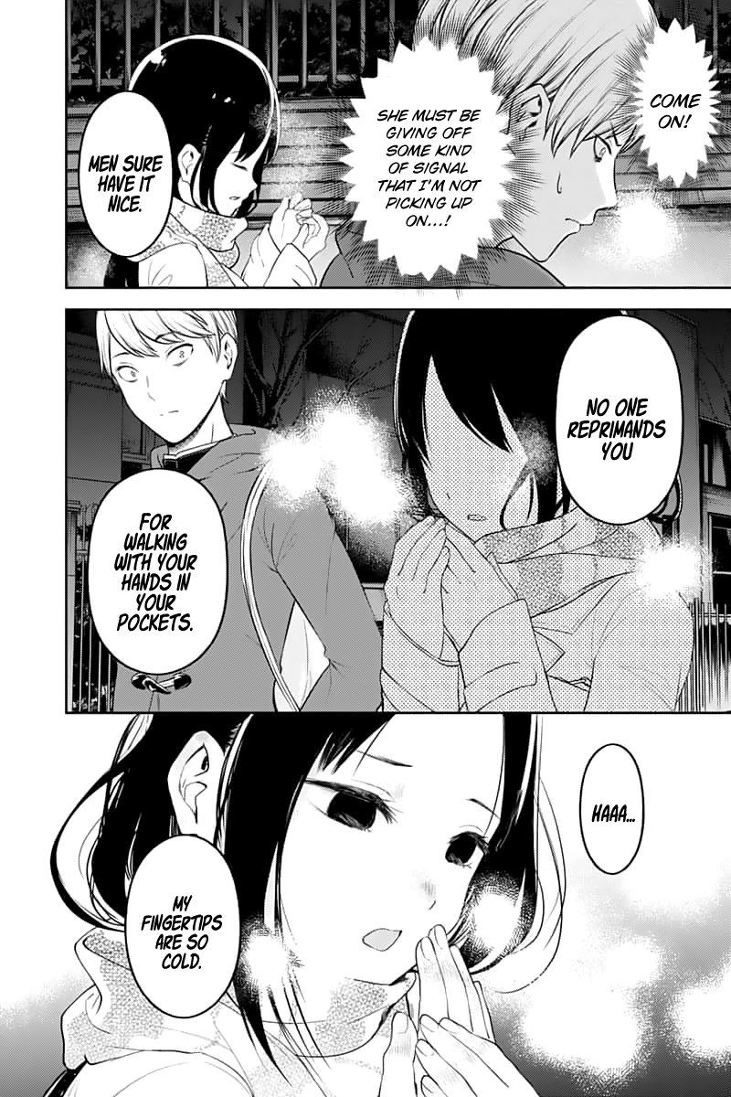 Read Kaguya sama Love is War EN Manga Online