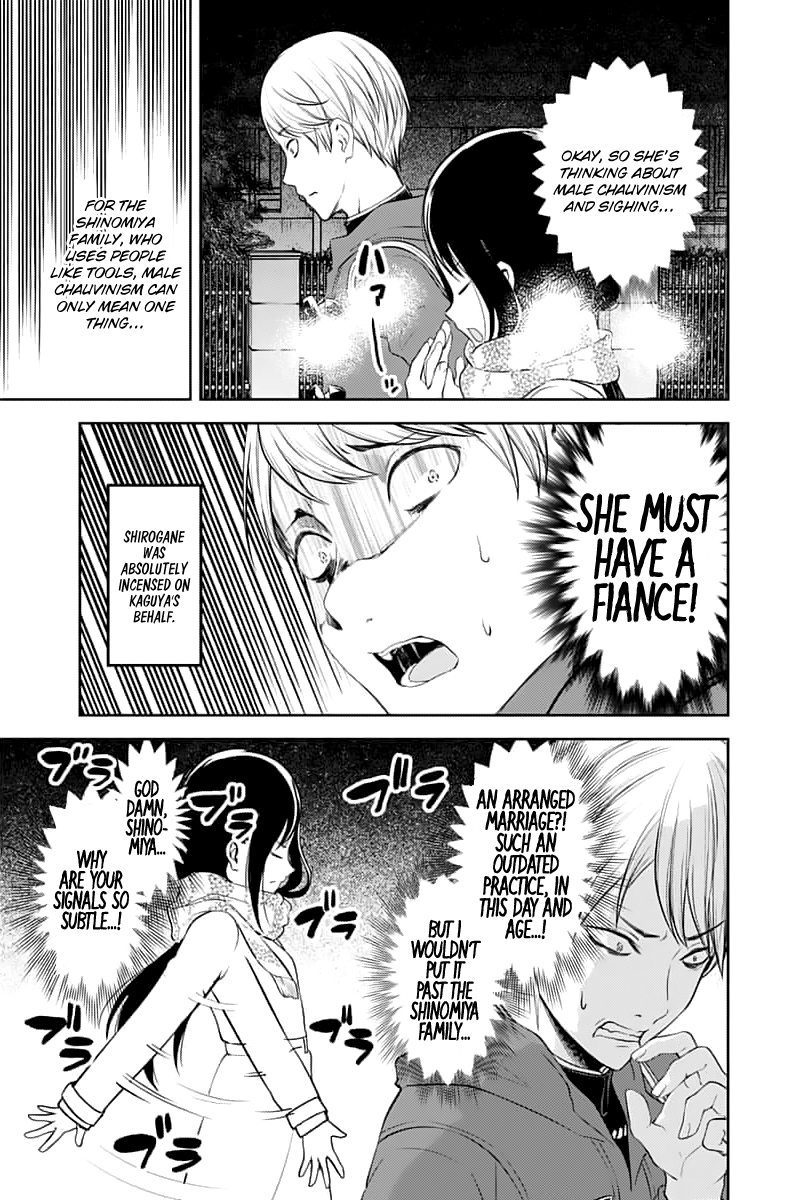 Read Kaguya sama Love is War EN Manga Online