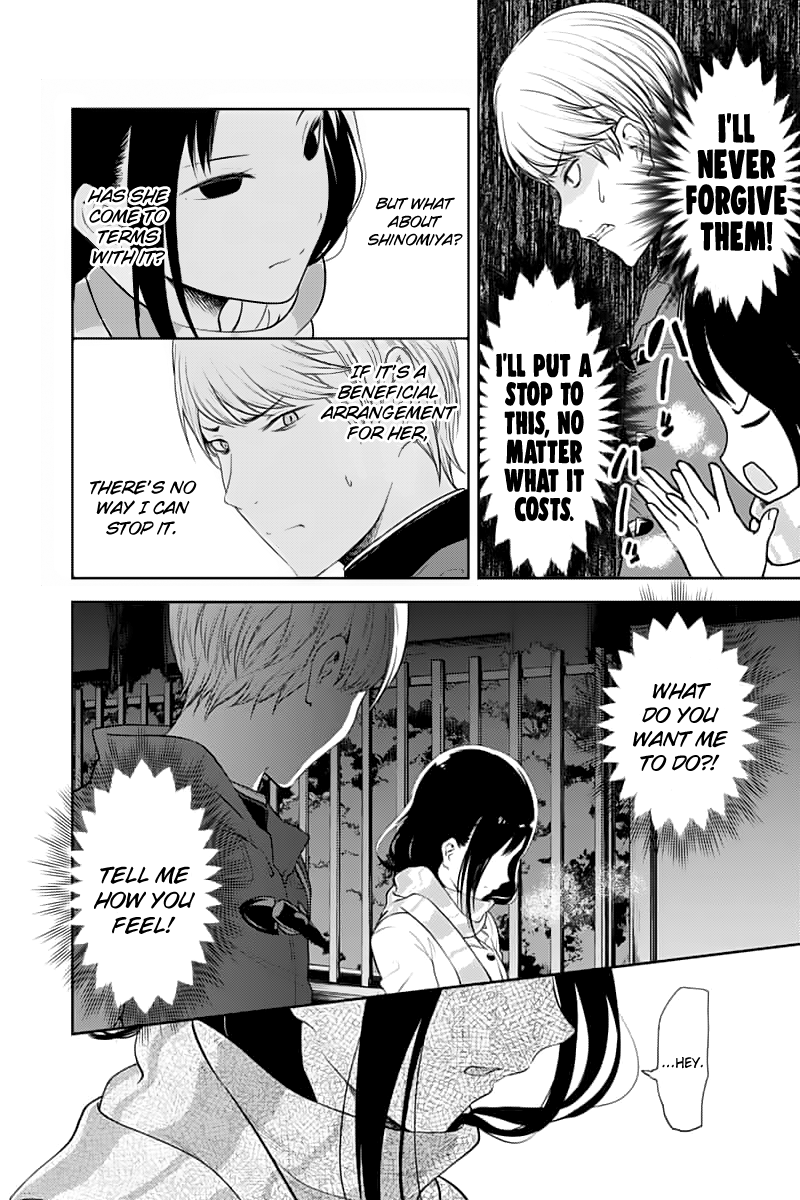 Read Kaguya sama Love is War EN Manga Online