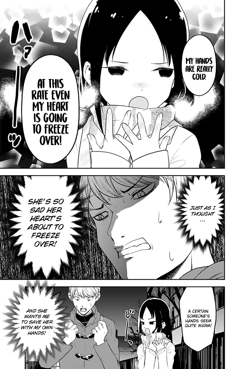 Read Kaguya sama Love is War EN Manga Online