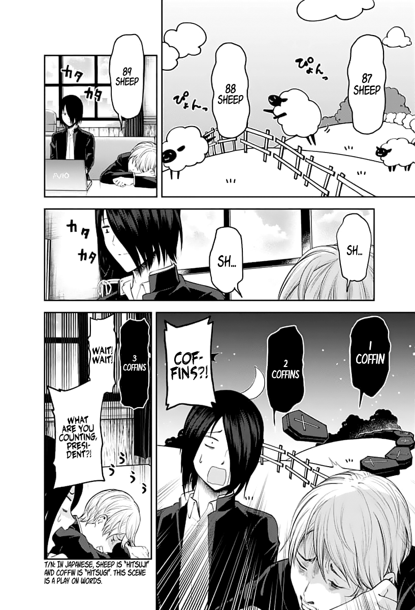 Read Kaguya sama Love is War EN Manga Online