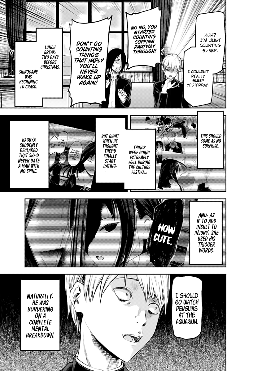 Read Kaguya sama Love is War EN Manga Online
