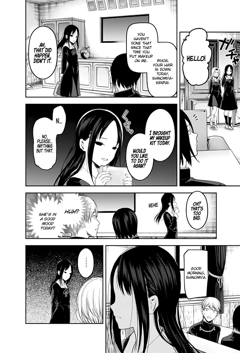 Read Kaguya sama Love is War EN Manga Online