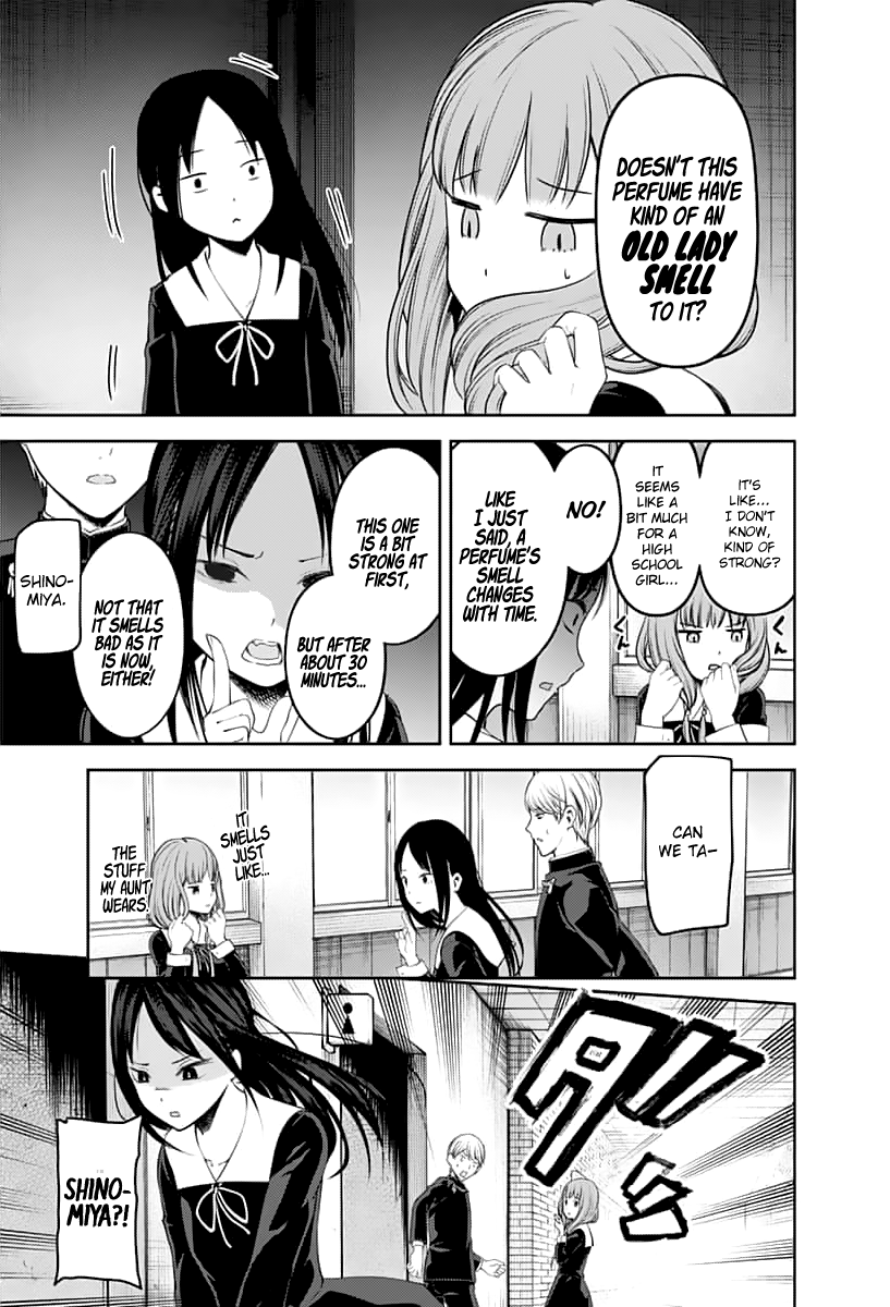 Read Kaguya sama Love is War EN Manga Online