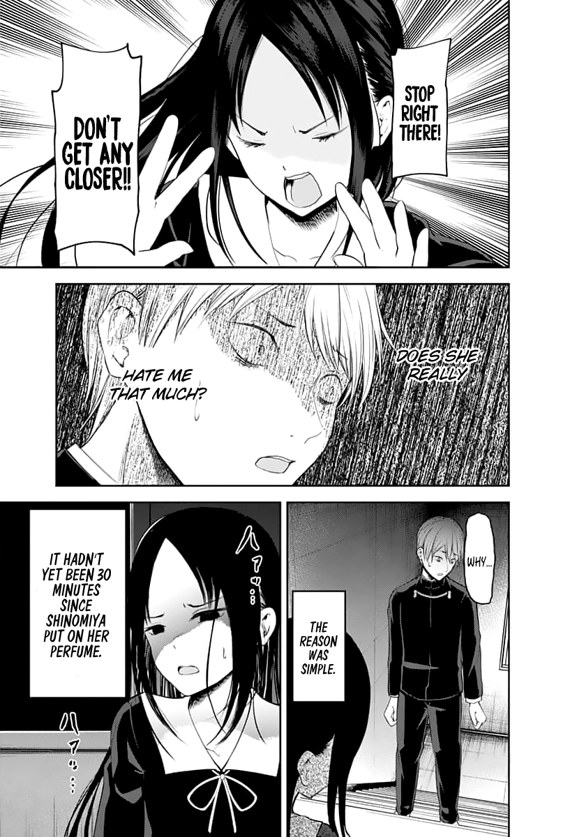 Read Kaguya sama Love is War EN Manga Online