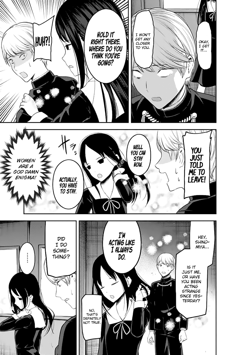 Read Kaguya sama Love is War EN Manga Online