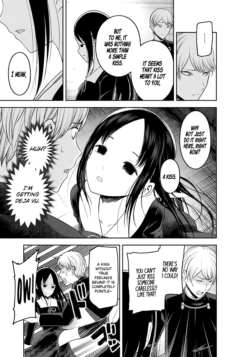 Read Kaguya sama Love is War EN Manga Online