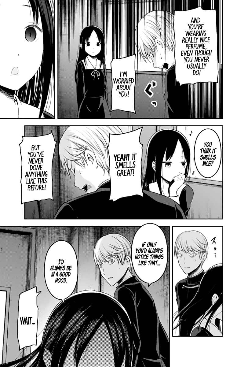 Read Kaguya sama Love is War EN Manga Online