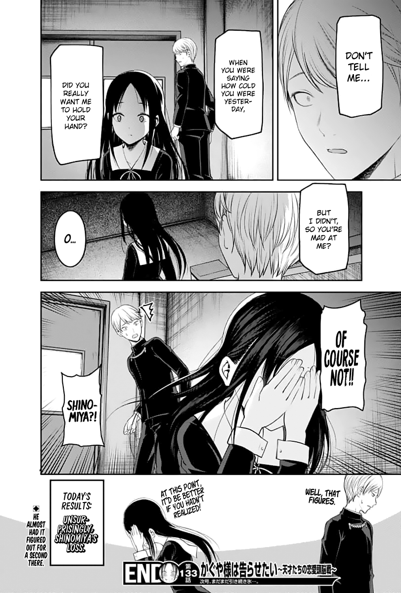 Read Kaguya sama Love is War EN Manga Online