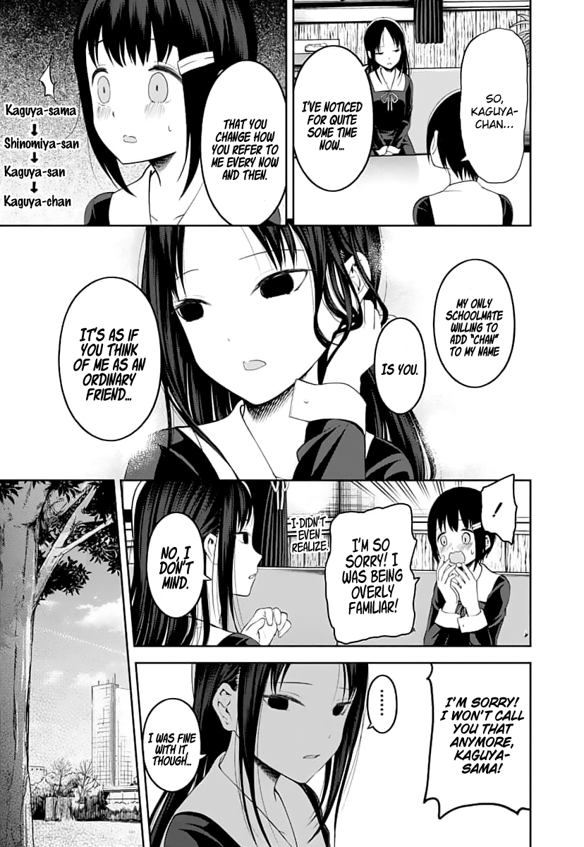 Read Kaguya sama Love is War EN Manga Online