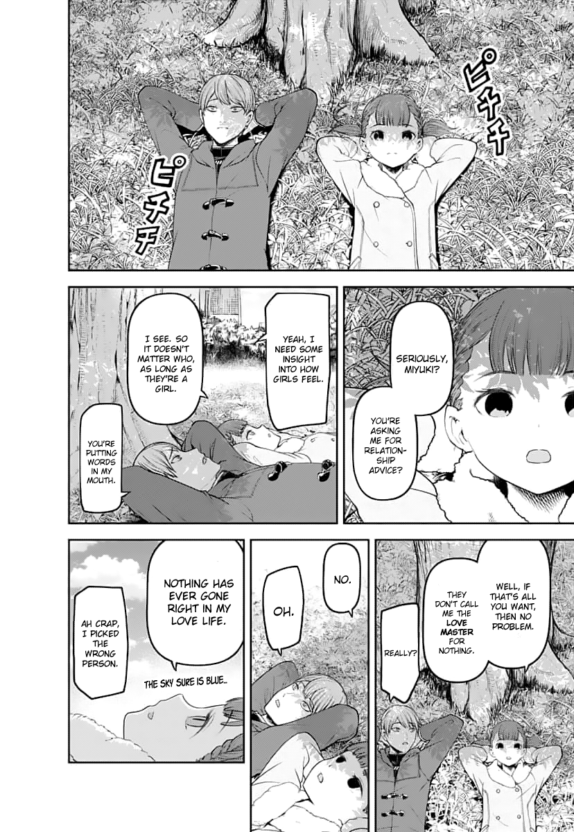 Read Kaguya sama Love is War EN Manga Online