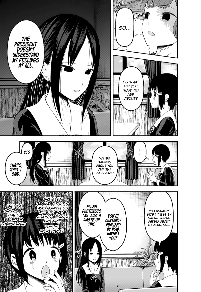 Read Kaguya sama Love is War EN Manga Online