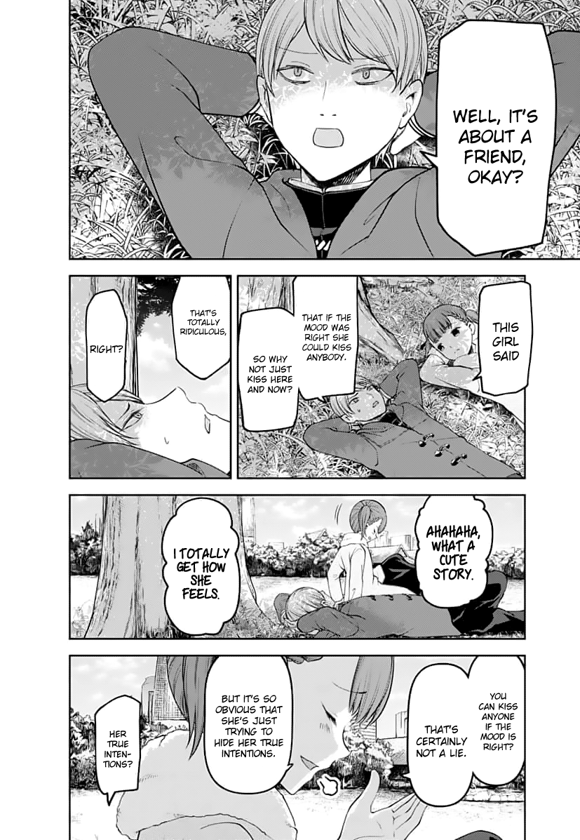 Read Kaguya sama Love is War EN Manga Online