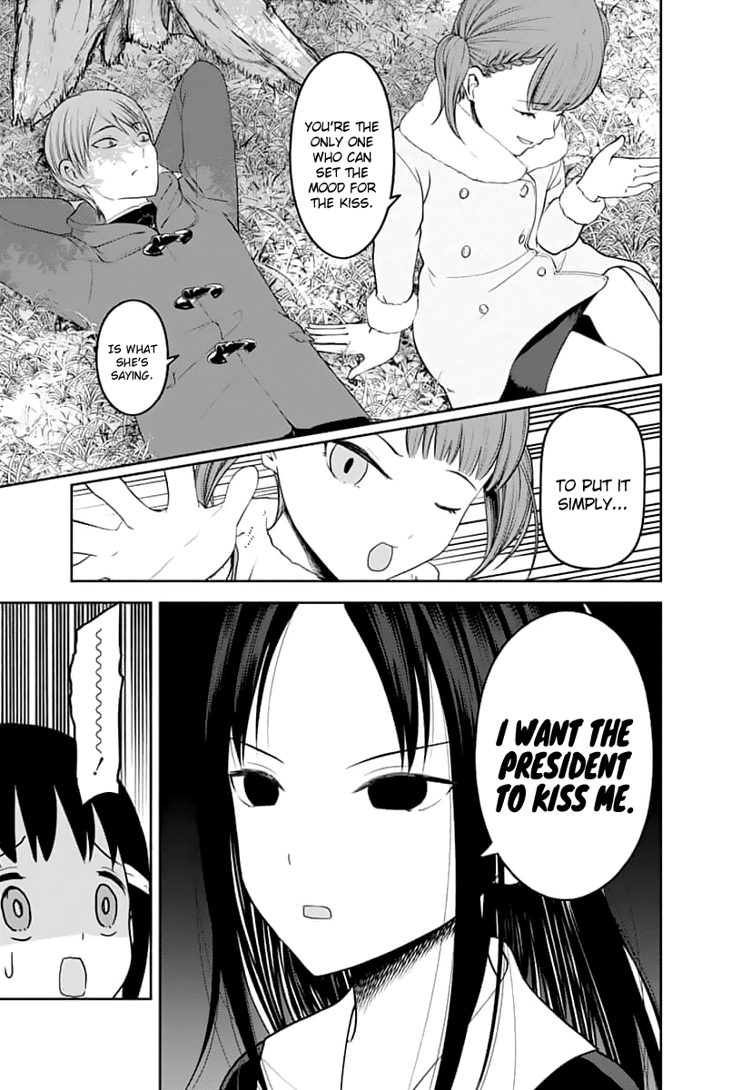 Read Kaguya sama Love is War EN Manga Online