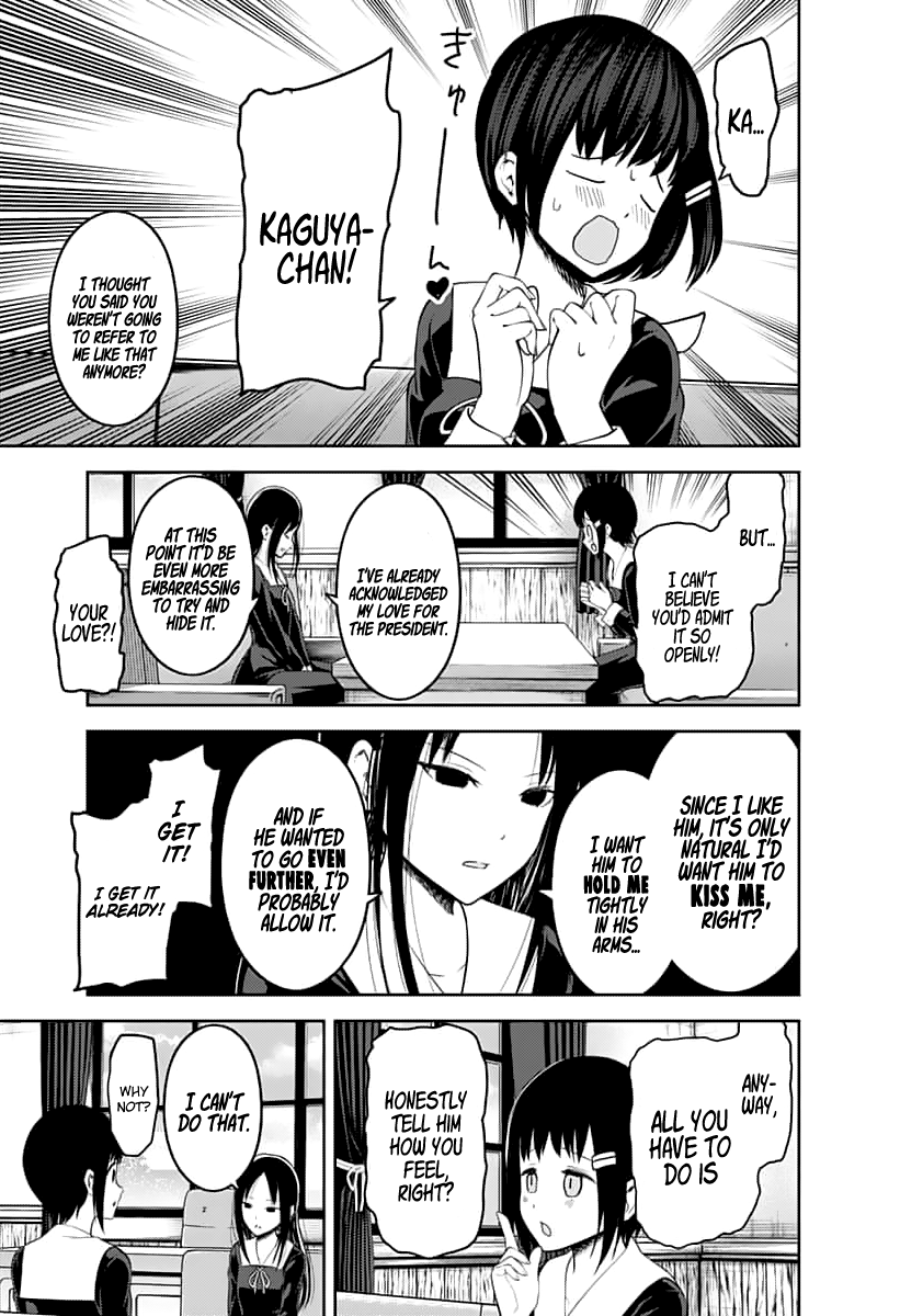 Read Kaguya sama Love is War EN Manga Online