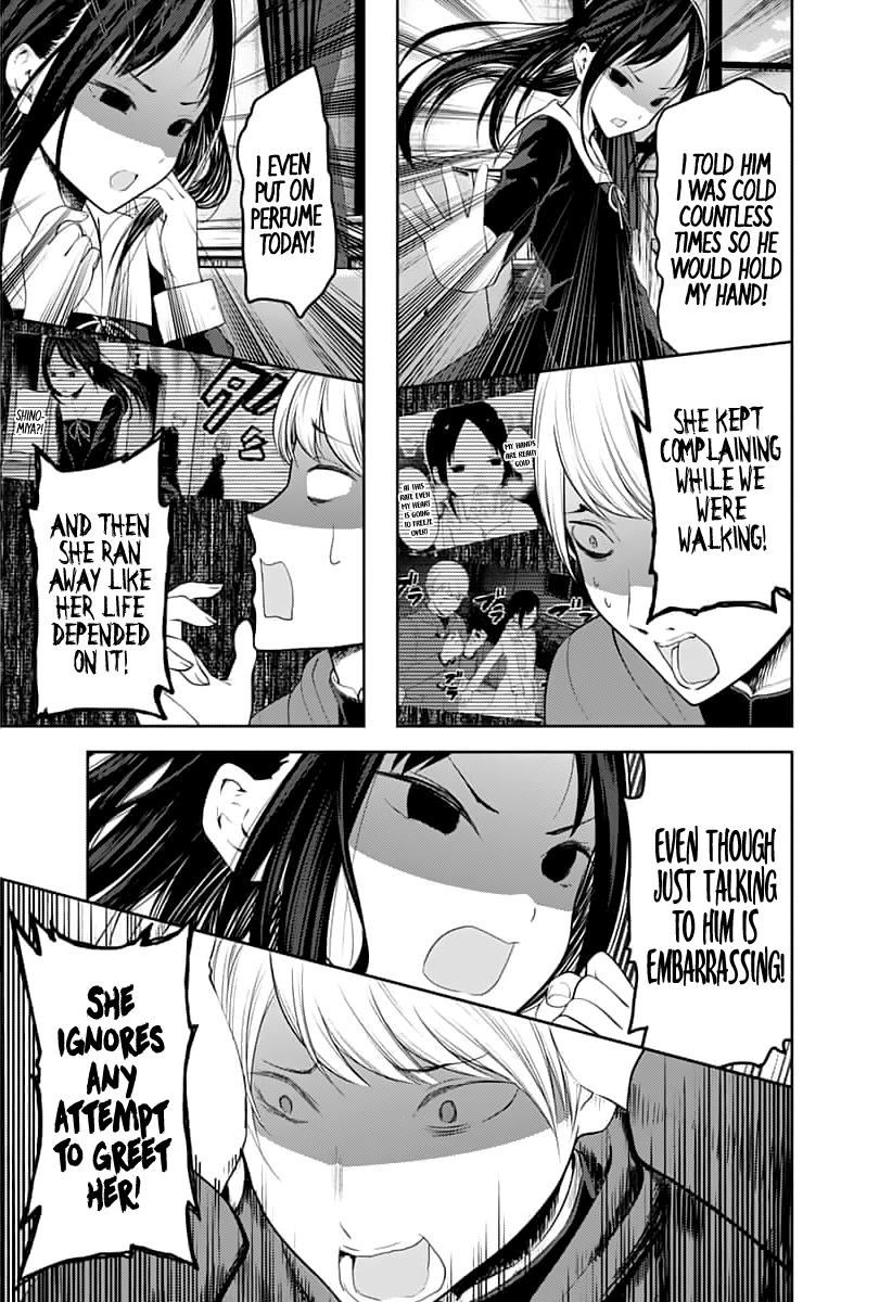 Read Kaguya sama Love is War EN Manga Online