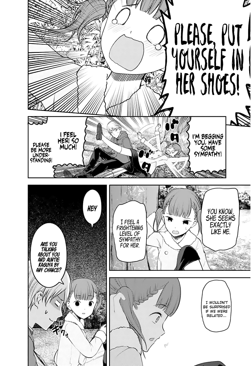 Read Kaguya sama Love is War EN Manga Online