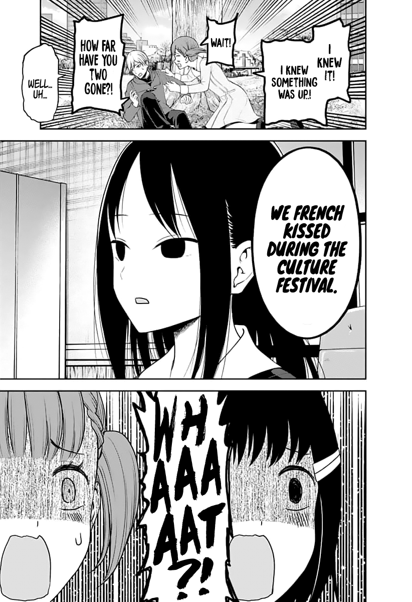 Read Kaguya sama Love is War EN Manga Online