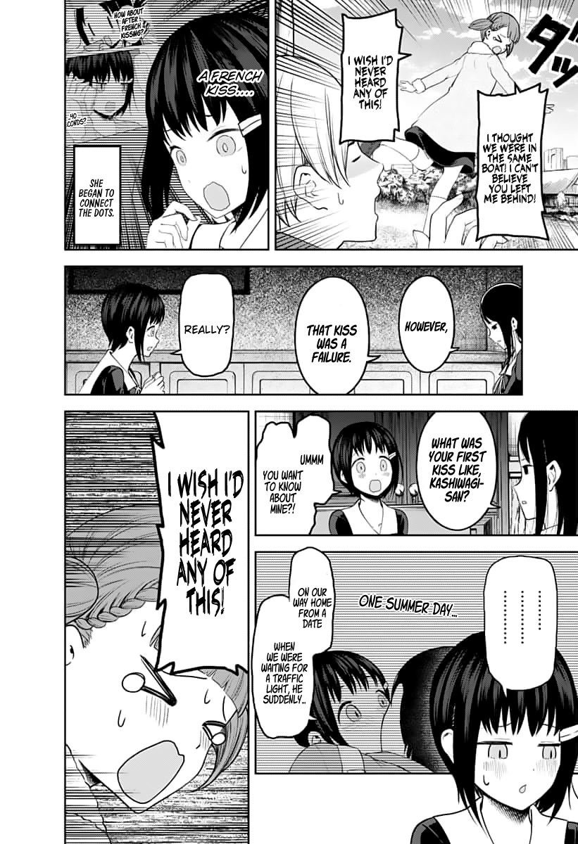 Read Kaguya sama Love is War EN Manga Online