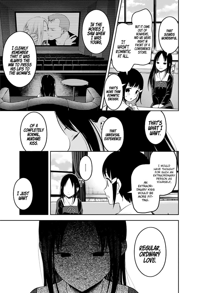 Read Kaguya sama Love is War EN Manga Online