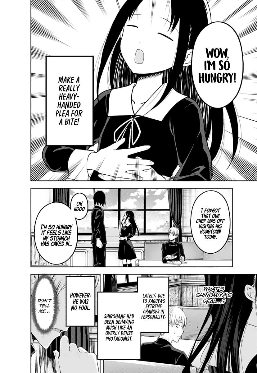 Read Kaguya sama Love is War EN Manga Online