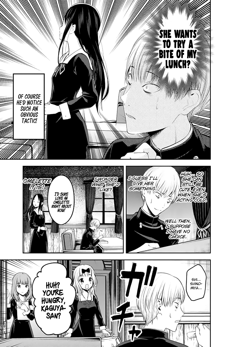 Read Kaguya sama Love is War EN Manga Online