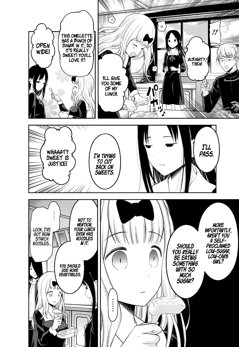 Read Kaguya sama Love is War EN Manga Online