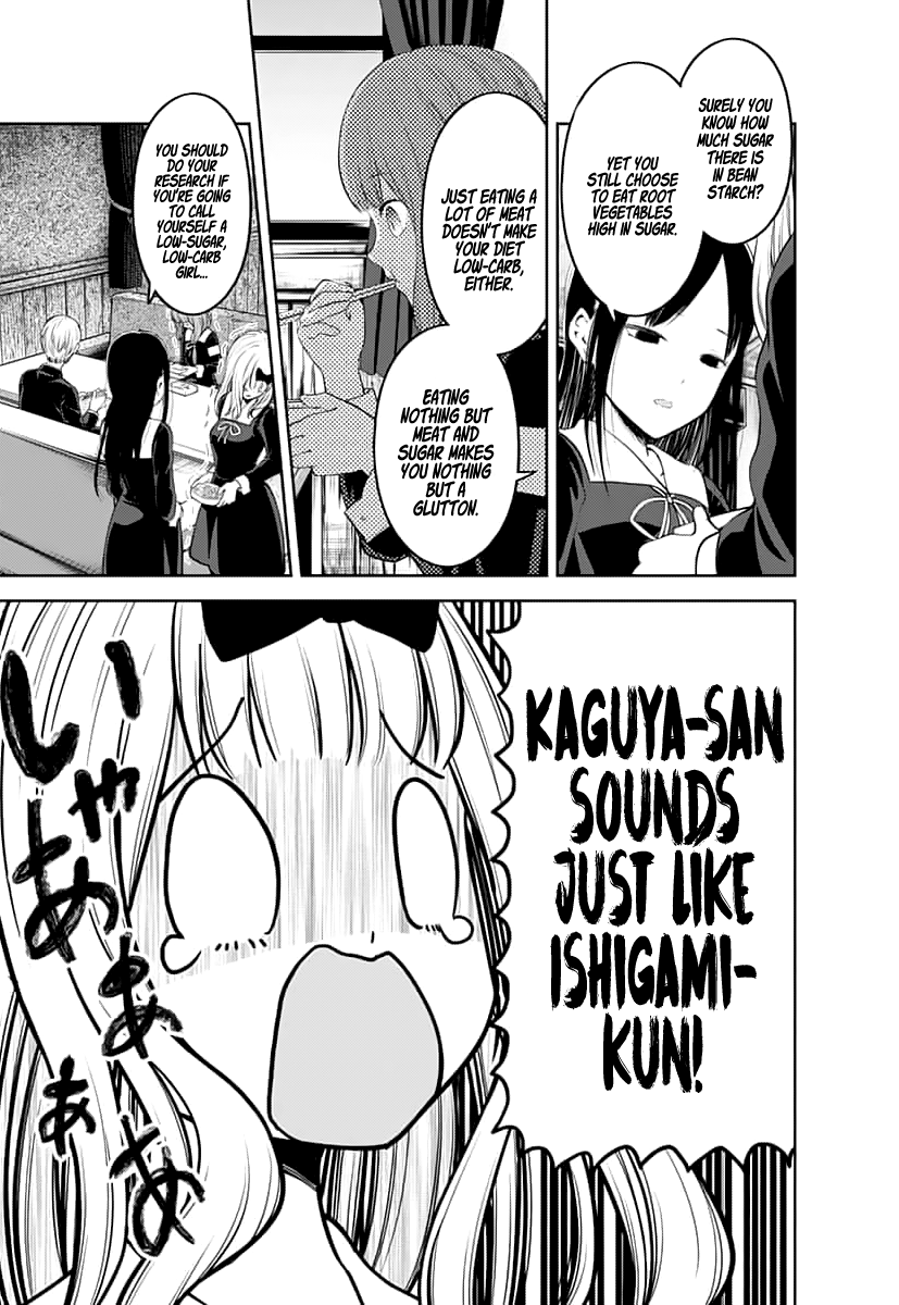 Read Kaguya sama Love is War EN Manga Online