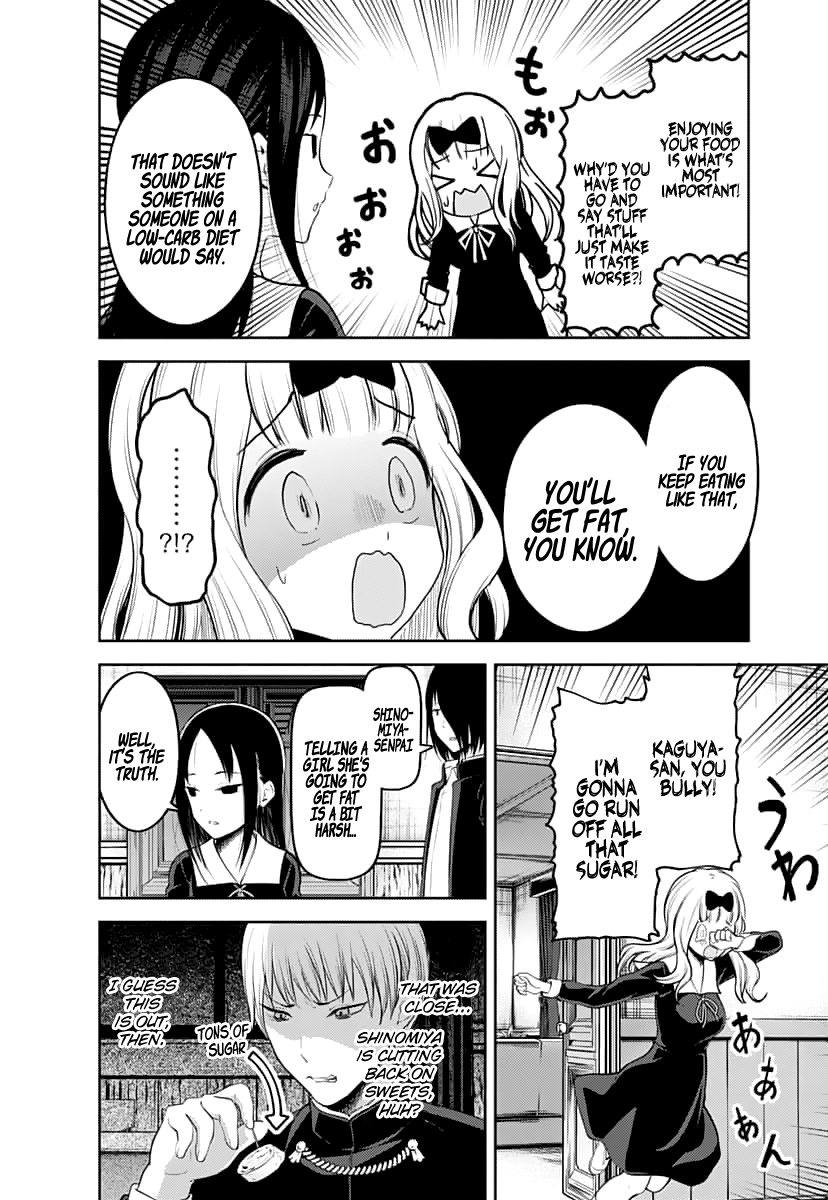 Read Kaguya sama Love is War EN Manga Online