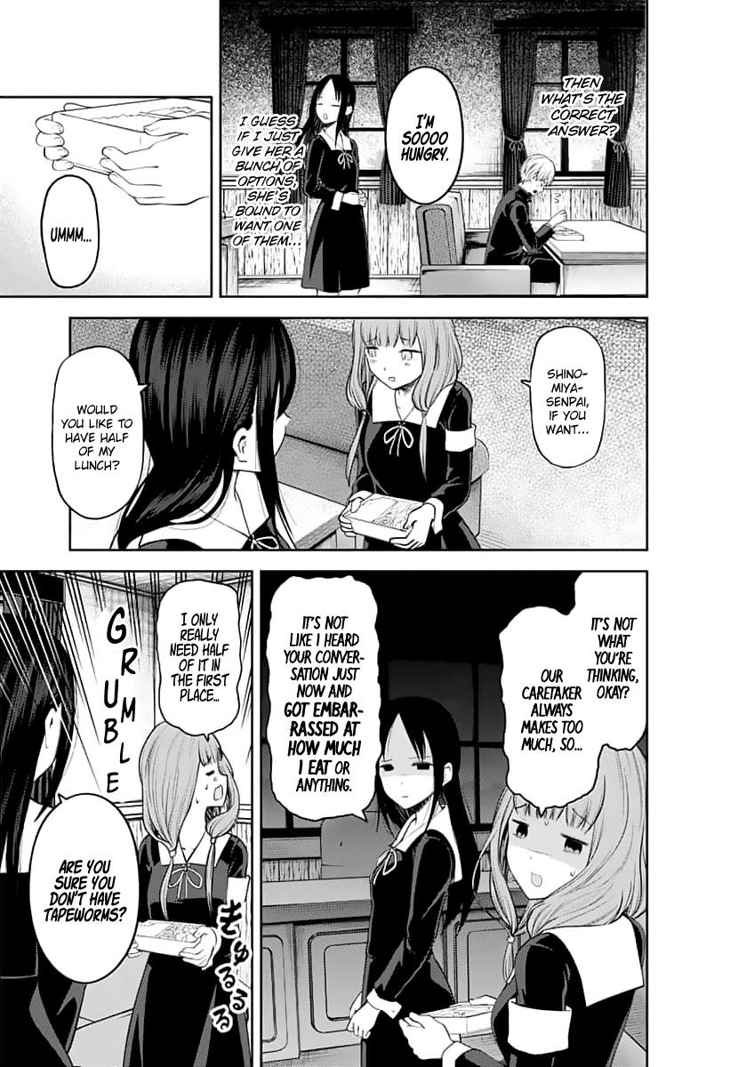Read Kaguya sama Love is War EN Manga Online